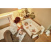 Cuna colecho Baby Side Glitter Nature Edition Jané